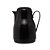 GARRAFA TÉRMICA DE PLÁSTICO BASIC PRETA 300ML - WOLFF - Imagem 3