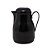 GARRAFA TÉRMICA DE PLÁSTICO BASIC PRETA 300ML - WOLFF - Imagem 2