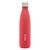 GARRAFA TÉRMICA DE AÇO INOX PAREDE DUPLA ICE VERMELHA 500ML - WOLFF - Imagem 3