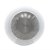 GARRAFA TÉRMICA DE AÇO INOX PAREDE DUPLA ICE BRANCA 500ML - WOLFF - Imagem 4