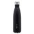 GARRAFA TÉRMICA DE AÇO INOX PAREDE DUPLA  ICE PRETA 500ML - WOLFF - Imagem 3
