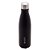 GARRAFA TÉRMICA DE AÇO INOX PAREDE DUPLA  ICE PRETA 500ML - WOLFF - Imagem 1