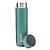 GARRAFA TÉRMICA DE AÇO INOX COM TERMÔMETRO EM LED VERDE 500ML - WOLFF - Imagem 2