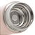GARRAFA TÉRMICA DE AÇO INOX COM TERMÔMETRO EM LED ROSÉ 500ML - WOLFF - Imagem 4