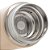 GARRAFA TÉRMICA DE AÇO INOX COM TERMÔMETRO EM LED NUDE 500ML - WOLFF - Imagem 5