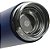 GARRAFA TÉRMICA DE AÇO INOX COM TERMÔMETRO EM LED AZUL 500ML - WOLFF - Imagem 3