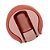 GARRAFA SQUEEZE DE POLICARBONATO ROSA 830ML - WOLFF - Imagem 4