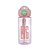GARRAFA SQUEEZE DE POLICARBONATO ROSA 600ML - WOLFF - Imagem 2