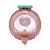 GARRAFA SQUEEZE DE POLICARBONATO ROSA 600ML - WOLFF - Imagem 3