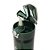 GARRAFA SQUEEZE DE POLICARBONATO COM PORTA SNACK VERDE 450ML - WOLFF - Imagem 5