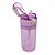 GARRAFA SQUEEZE DE POLICARBONATO COM PORTA SNACK ROXA 450ML - WOLFF - Imagem 4
