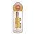 GARRAFA SQUEEZE DE POLICARBONATO AMARELA 600ML - WOLFF - Imagem 2
