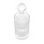 GARRAFA PARA WHISKY DE CRISTAL LINES 800ML - WOLFF - Imagem 2