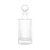 GARRAFA PARA WHISKY DE CRISTAL LINES 800ML - WOLFF - Imagem 4