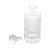 GARRAFA PARA WHISKY DE CRISTAL LINES 800ML - WOLFF - Imagem 3