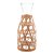 GARRAFA DE VIDRO COM SISAL 800ML - WOLFF - Imagem 2