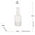 GARRAFA DE CRISTAL COM FIO DE OURO LINES 800ML - WOLFF - Imagem 2