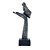 FIGURA DECORATIVA PENSADORA DE RESINA 14CM X 10CM X 30CM - WOLFF - Imagem 3