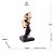 FIGURA DECORATIVA FACE DE RESINA 13CM X 11CM X 31CM - WOLFF - Imagem 2