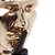 FIGURA DECORATIVA FACE DE RESINA 13CM X 11CM X 31CM - WOLFF - Imagem 5