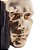 FIGURA DECORATIVA FACE DE RESINA 13,5CM X 29,5CM - WOLFF - Imagem 5