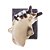 FIGURA DECORATIVA FACE DE RESINA 13,5CM X 29,5CM - WOLFF - Imagem 3