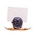 FIGURA DECORATIVA BONECA VERMELHA COM ASAS DOURADAS DE RESINA 8CM X 8CM X 23CM - WOLFF - Imagem 5