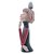 FIGURA DECORATIVA BONECA PENSADORA DE RESINA 9CM X 7,5CM X 23CM - WOLFF - Imagem 3