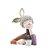 FIGURA DECORATIVA BONECA COM XÍCARA DE RESINA 21CM X 12CM X 29CM - WOLFF - Imagem 3