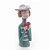 FIGURA DECORATIVA BONECA COM CORAÇÃO DE RESINA 9,5CM X 23CM - WOLFF - Imagem 1