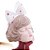 FIGURA DECORATIVA BONECA COM BANDEJA DE RESINA 24CM X 18CM X 32CM - WOLFF - Imagem 5