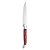 FACA UTILITARIA COM CABO DE MADEIRA E AÇO INOX LAGUIOLE BY WOLFF 24,5CM - WOLFF - Imagem 1