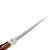 FACA DO CHEF COM CABO DE MADEIRA E AÇO INOX LAGUIOLE BY WOLFF 34CM - WOLFF - Imagem 4
