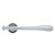 ESPREMEDOR DE ALHO EM LIGA DE ZINCO COM CABO ANTIDERRAPANTE CHEF PRO 17CM - WOLFF - Imagem 4