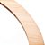 ESPELHO DE MADEIRA COM SISAL PINUS 80CM - WOODART - Imagem 5
