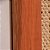 ESPELHO DE MADEIRA COM SISAL LIPTUS 60CM - WOODART - Imagem 4