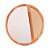 ESPELHO DE MADEIRA COM SISAL LIPTUS 60CM - WOODART - Imagem 5