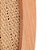 ESPELHO DE MADEIRA COM SISAL LIPTUS 60CM - WOODART - Imagem 3