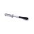 DESCASCADOR DE FRUTAS E LEGUMES EM LIGA DE ZINCO COM CABO ANTIDERRAPANTE CHEF PRO 18,5CM - WOLFF - Imagem 2