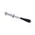 DESCASCADOR DE FRUTAS E LEGUMES EM LIGA DE ZINCO COM CABO ANTIDERRAPANTE CHEF PRO 18,5CM - WOLFF - Imagem 1