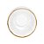 DECANTER DE CRISTAL COM FIO DE OURO TAJ 1,5L - WOLFF - Imagem 4