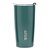 COPO TÉRMICO DE AÇO INOX PAREDE DUPLA COM TAMPA VERDE 600ML - WOLFF - Imagem 2