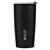 COPO TÉRMICO DE AÇO INOX PAREDE DUPLA COM TAMPA PRETO 600ML - WOLFF - Imagem 3