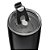 COPO TÉRMICO DE AÇO INOX PAREDE DUPLA COM TAMPA PRETO 600ML - WOLFF - Imagem 5