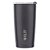 COPO TÉRMICO DE AÇO INOX PAREDE DUPLA COM TAMPA CINZA 600ML - WOLFF - Imagem 3