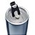 COPO TÉRMICO DE AÇO INOX PAREDE DUPLA COM TAMPA AZUL 600ML - WOLFF - Imagem 5