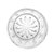 COPO ALTO DE CRISTAL PALM TREE 360ML - WOLFF - Imagem 5