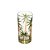 CONJUNTO JARRA COM 6 COPOS DE CRISTAL PALM TREE HANDPAINT - WOLFF - Imagem 4