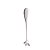 CONJUNTO 6 TALHERES DE AÇO INOX LEAVES PRATA - WOLFF - Imagem 3
