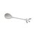 CONJUNTO 6 TALHERES DE AÇO INOX LEAVES PRATA - WOLFF - Imagem 4
